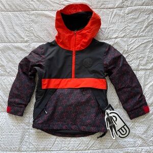 Airblaster Trenchover Jacket X-Small 5-6